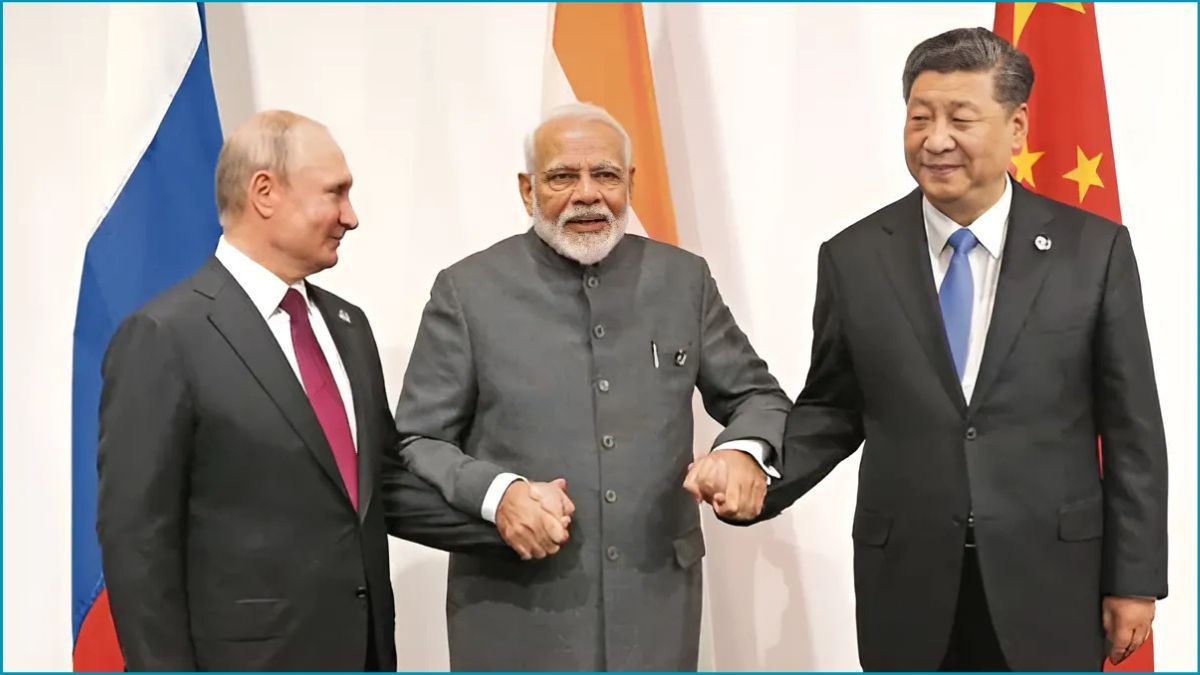 যুক্তরাষ্ট্রের সঙ্গে টানাপোড়েনে বন্ধু হয়ে উঠতে পারবে ভারত-চীন?