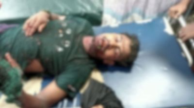 নাইক্ষ্যংছড়ি সীমান্তে মাইন বিস্ফোরণে রোহিঙ্গা যুবক আহত