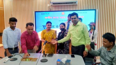 কালীগঞ্জে জাতীয় মৎস্য সপ্তাহের সমাপনী অনুষ্ঠিত