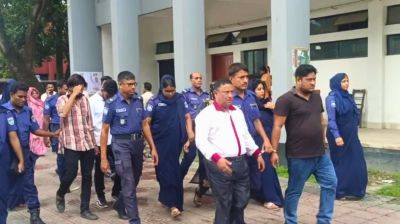 মেহেরপুরে হোটেল আটলান্টিকা কাণ্ডে ৬ জনের কারাদণ্ড