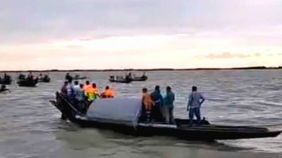 ধারাম হাওরে নৌকাডুবিতে নিখোঁজ দুইজনের লাশ উদ্ধার