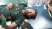 নাইক্ষ্যংছড়ি সীমান্তে মাইন বিস্ফোরণে রোহিঙ্গা যুবক আহত