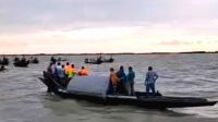 ধারাম হাওরে নৌকাডুবিতে নিখোঁজ দুইজনের লাশ উদ্ধার