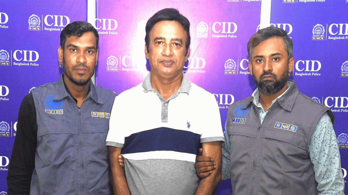 সাবেক মেয়র তাপসের আরেক সহযোগী গ্রেপ্তার