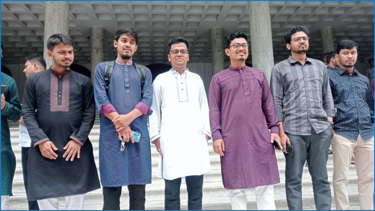 ঢাবিকে একাডেমিক বিশ্ববিদ্যালয়ে রূপান্তরের অঙ্গীকার সাদিক কায়েমের