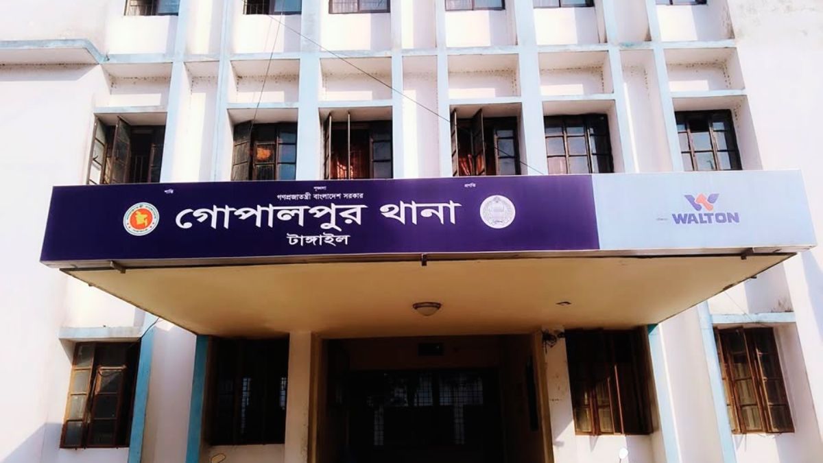 টাঙ্গাইলে যুবদল নেতাকে থাপ্পরের ঘটনায় এসআই প্রত্যাহার