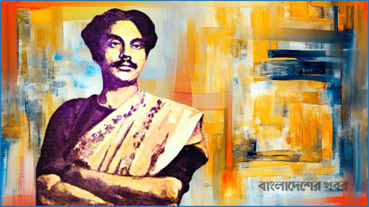 জাতীয় কবি কাজী নজরুল ইসলামের ৪৯তম মৃত্যুবার্ষিকী আজ