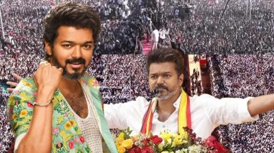 থালাপতি বিজয় : সিনেমায় রাজনীতি থেকে রাজনীতির নায়ক হয়ে ওঠার লড়াই