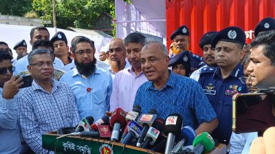 ‘পলিথিন ও প্লাস্টিক বোতল বর্জন করলে কৃষিতে ইতিবাচক পরিবর্তন হবে’