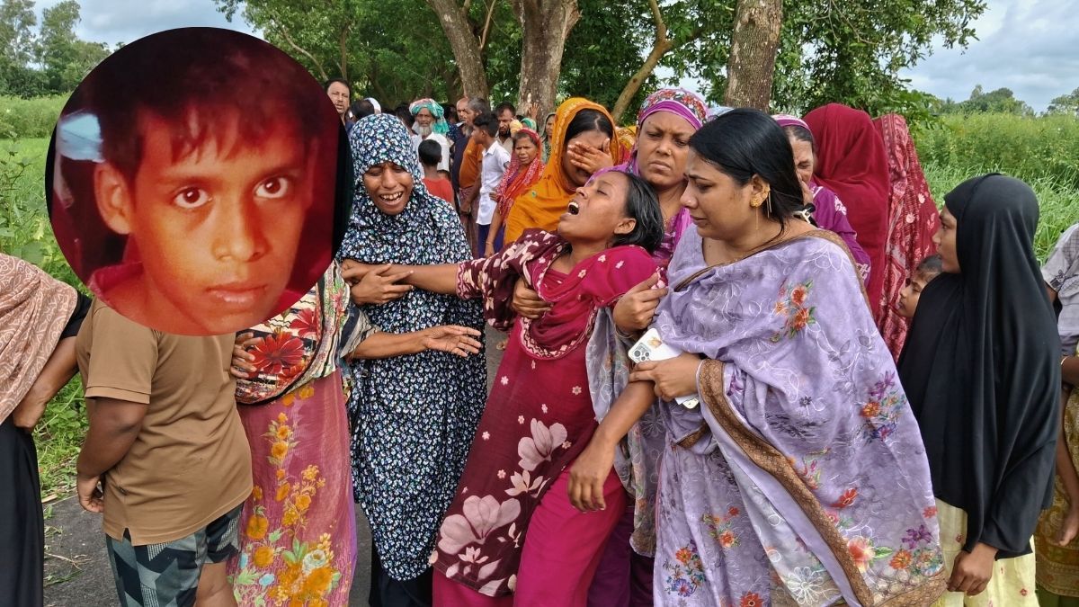 মুন্সীগঞ্জে নিখোঁজের একদিন পর কিশোরের মরদেহ উদ্ধার