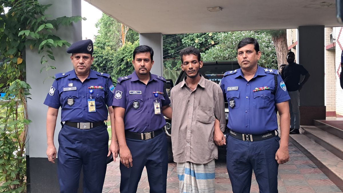 খাগড়াছড়িতে চাঞ্চল্যকর মা-মেয়ে হত্যাকাণ্ডের রহস্য উন্মোচন, অভিযুক্ত গ্রেপ্তার