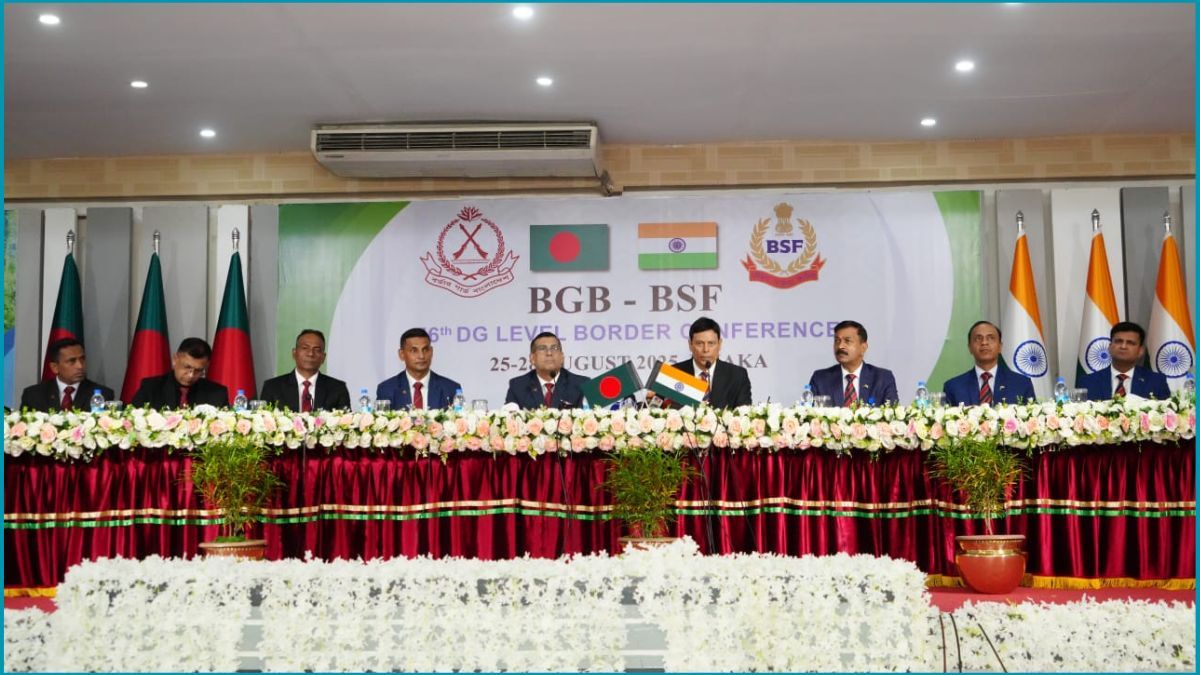 সীমান্তে অনুমতি ছাড়া উন্নয়নকাজ নয়, হত্যা রোধসহ নতুন নানা অঙ্গীকার