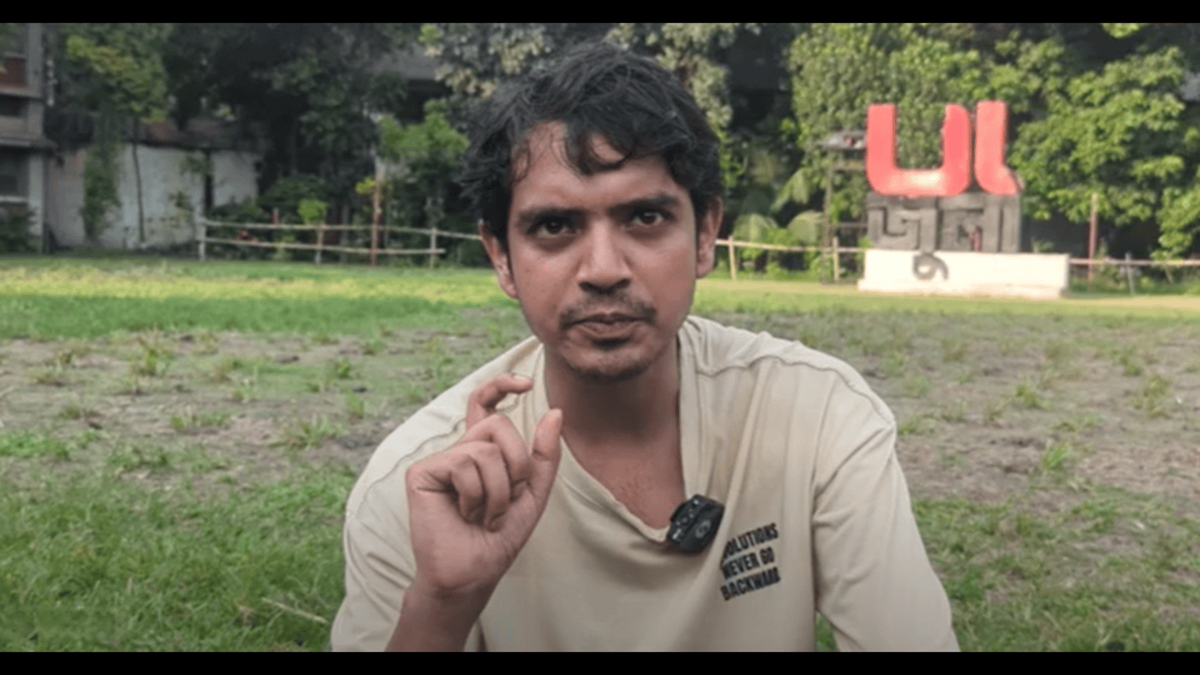 ‘দ্বৈত শাসনের চিন্তায় প্রতিটি সরকার ডাকসুকে ভয় পায়’