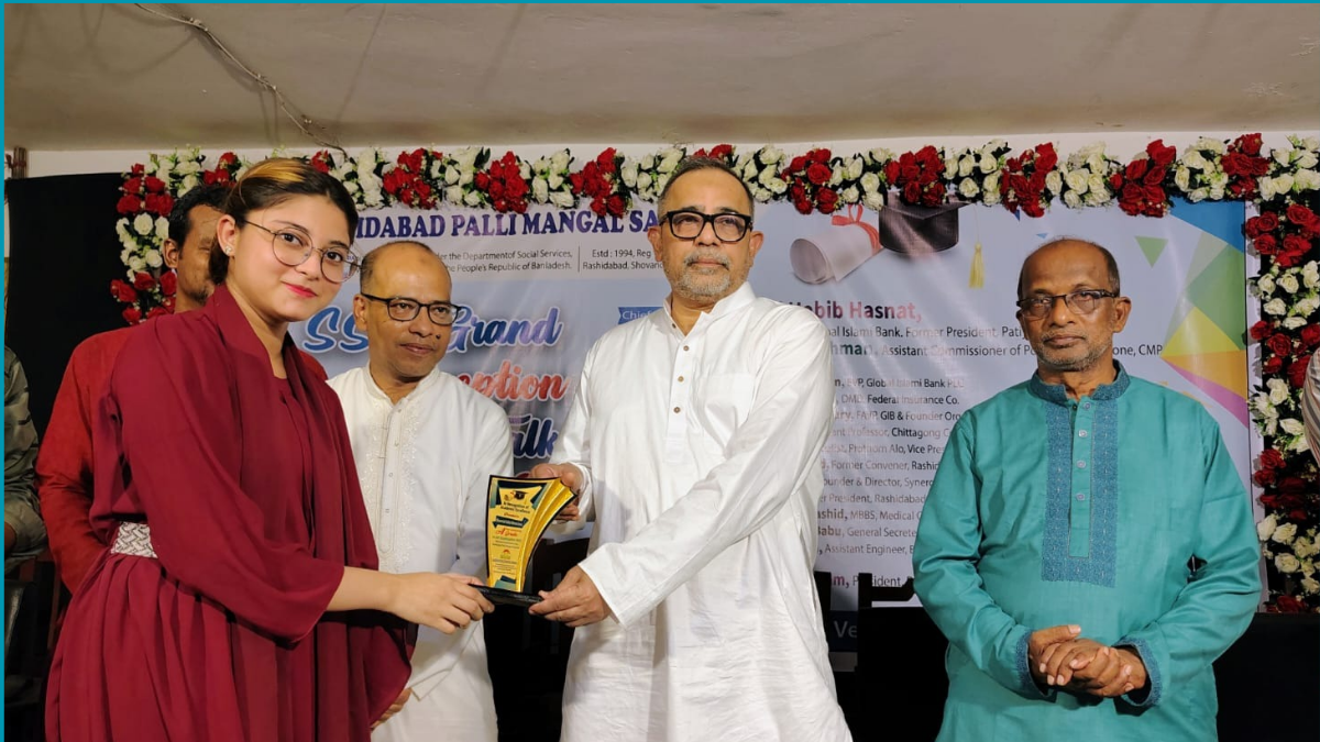গণতন্ত্র ও মানুষের অধিকার প্রতিষ্ঠাই জুলাইয়ের শিক্ষা : হাবিব হাসনাত