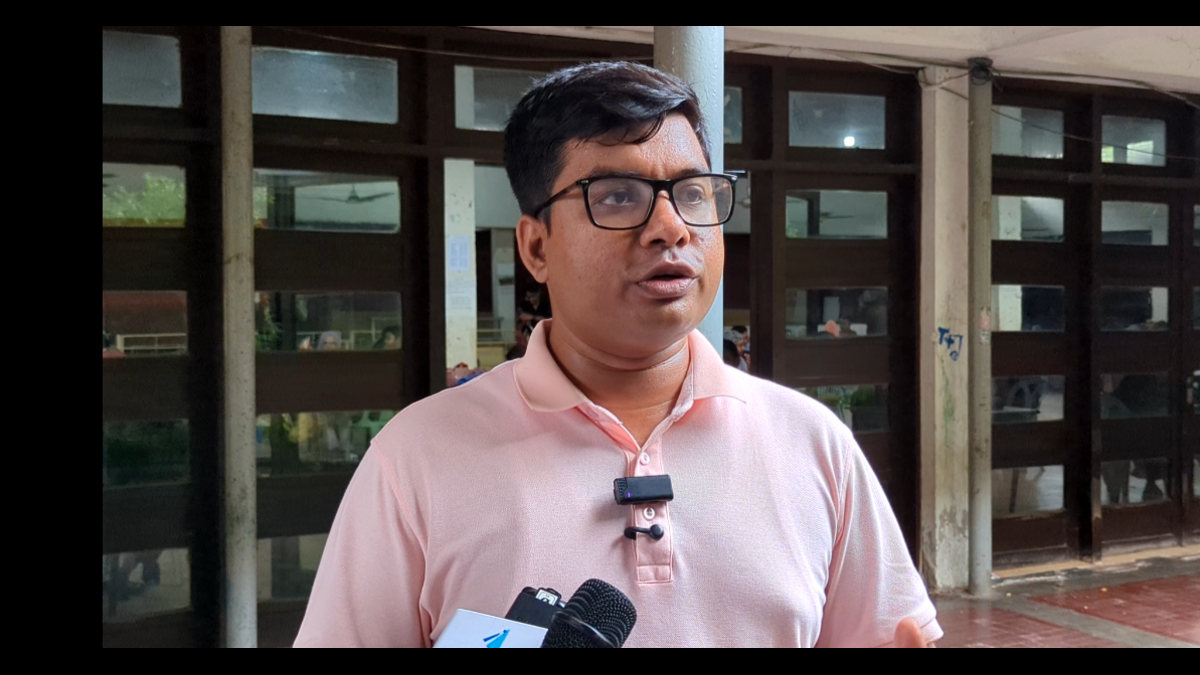 ‘বিশ্ববিদ্যালয়ে ন্যায়বিচার না পেলেও আদালতে পাবো’