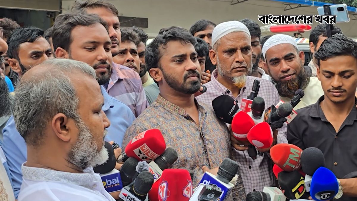 নুরের ওপর হামলা নিয়ে যা বললেন রাশেদ খান