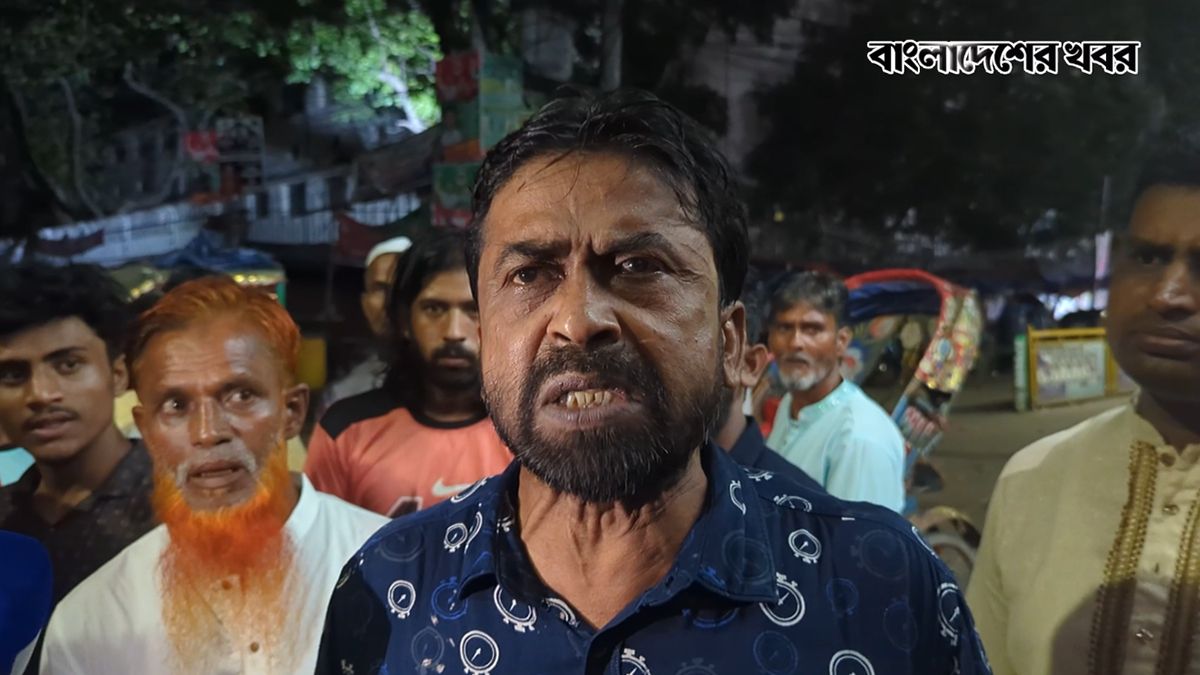 ‘সব দোষ জাতীয় পার্টির ঘাড়ে চাপিয়ে দিলে হবে না, সবাই শেখ হাসিনার নিয়ন্ত্রনে ছিল’