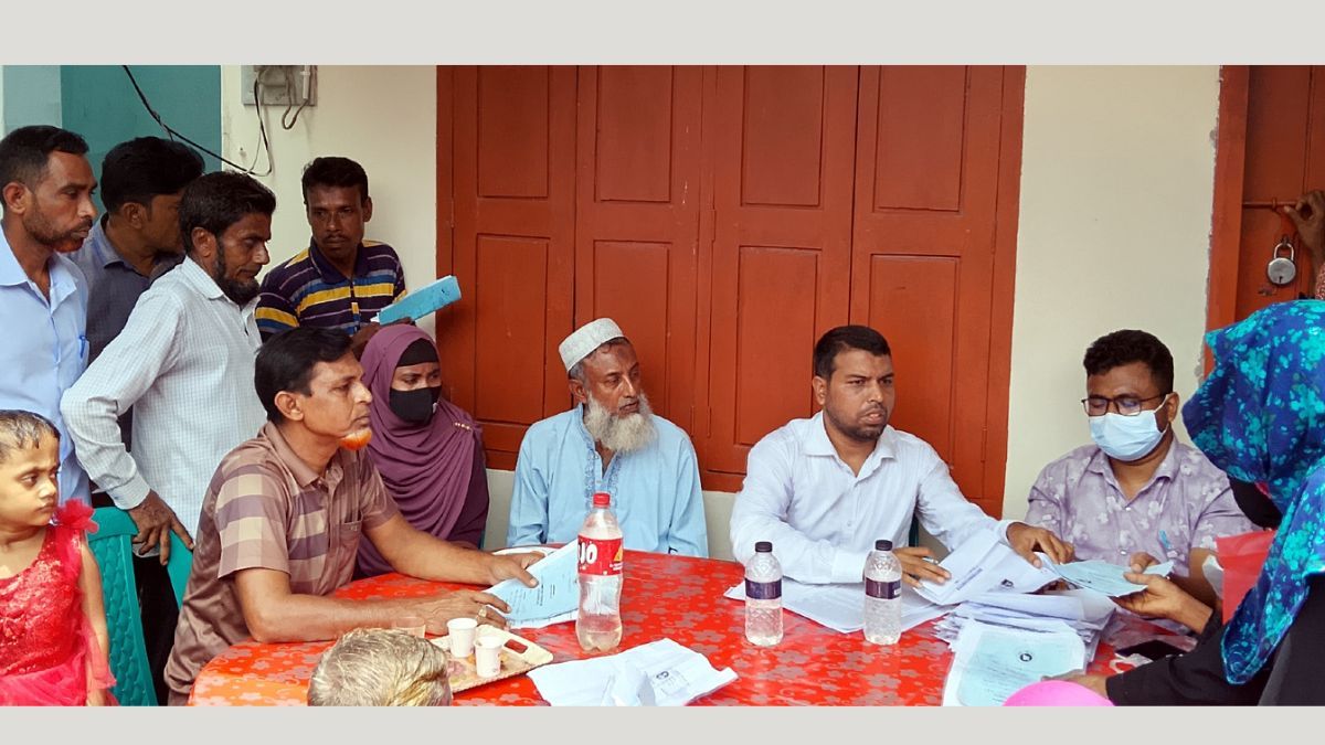 মণিরামপুরে ভুয়া প্রতিবন্ধী ভাতা কেলেঙ্কারি, ২১৩ জনের কার্ড স্থগিত