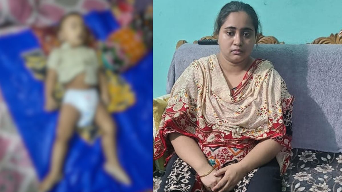 খাগড়াছড়িতে মায়ের বালিশচাপায় দেড় বছরের শিশু মৃত্যুর অভিযোগ
