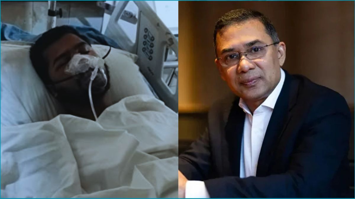 নুরের ওপর হামলা নিন্দা জানিয়ে যা বললেন তারেক রহমান
