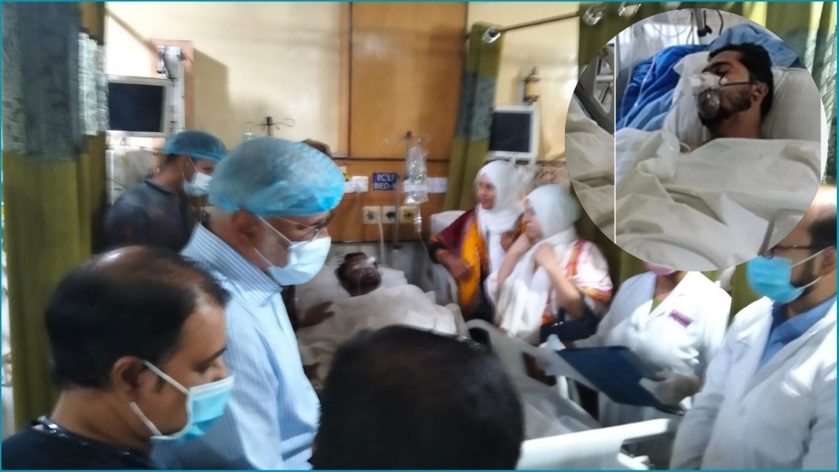 নুরের মাথায় আঘাত রয়েছে, নাকের হাড় ভেঙেছে : চিকিৎসক