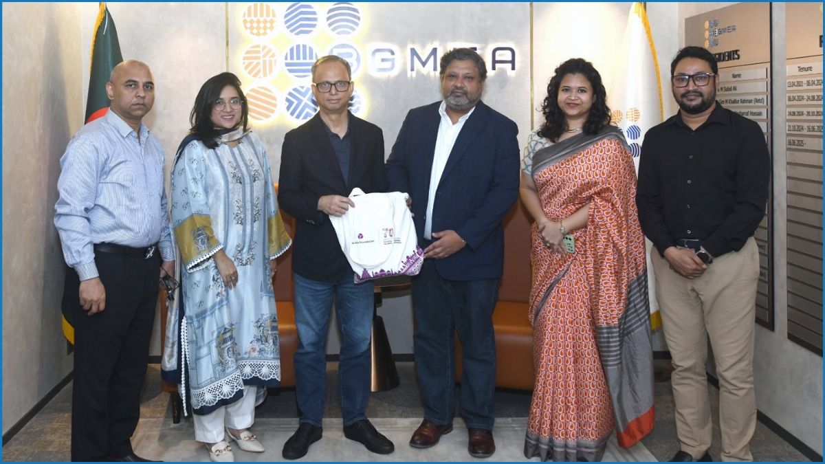 নারী শ্রমিকদের কল্যাণে কাজ করবে বিজিএমইএ ও এশিয়া ফাউন্ডেশন