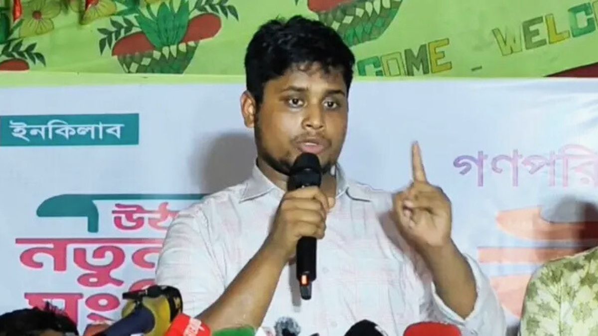 নিয়ম পরিবর্তনের নামই সংস্কার : হাসনাত আবদুল্লাহ