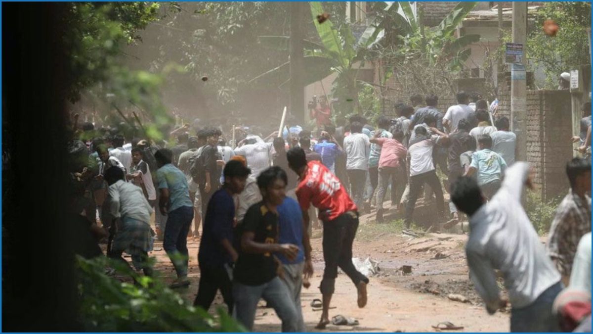 চট্টগ্রাম বিশ্ববিদ্যালয় এলাকায় ১৪৪ ধারা জারি