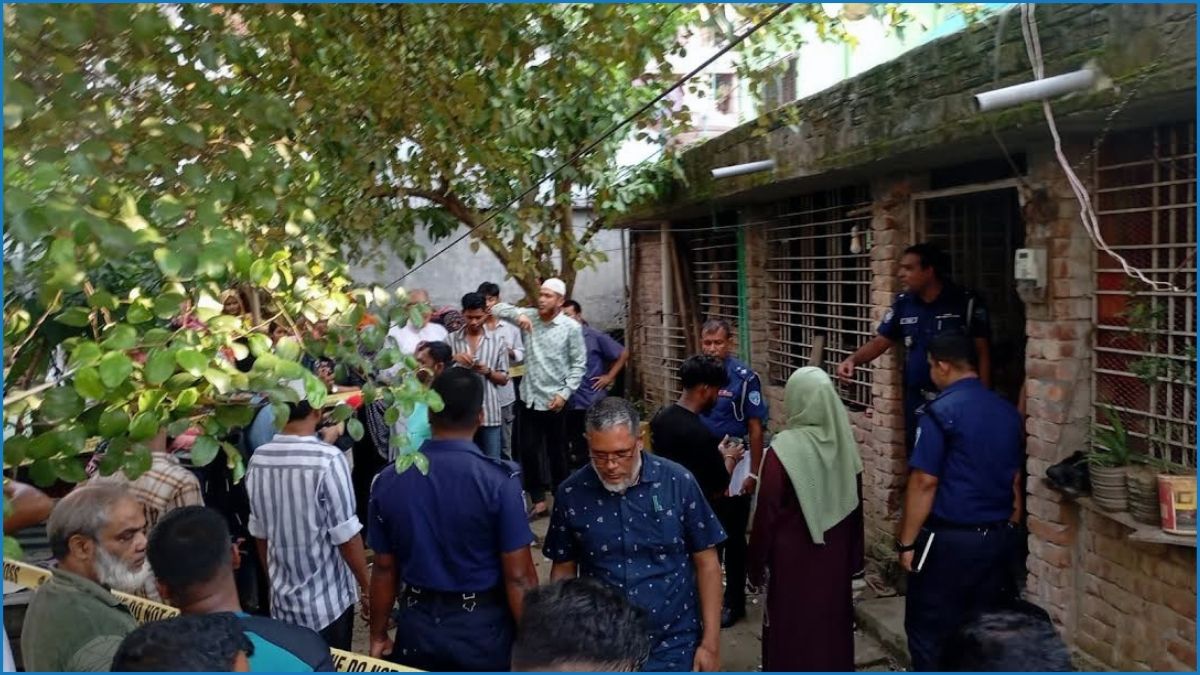 কুমিল্লায় পারিবারিক কলহে মা-মেয়ে নিহত