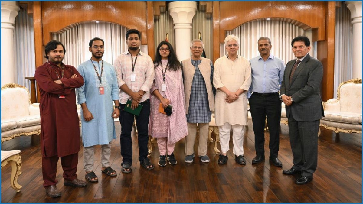 প্রধান উপদেষ্টার সঙ্গে বৈঠক করতে এনসিপির প্রতিনিধিদল যমুনায়