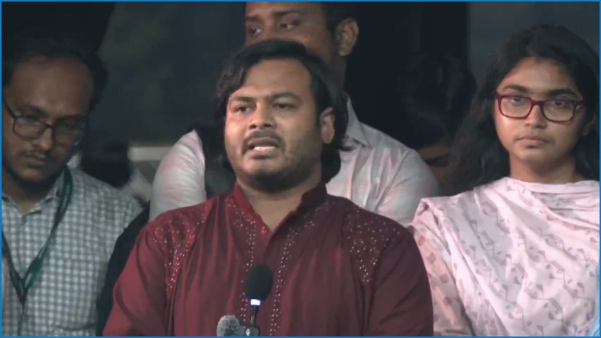 জাতীয় পার্টির কার্যক্রম স্থগিতের দাবি এনসিপির