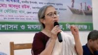 ‘হাওরে বাঁধে মাছ ও জীববৈচিত্র্যের নেতিবাচক প্রভাব পড়ছে’