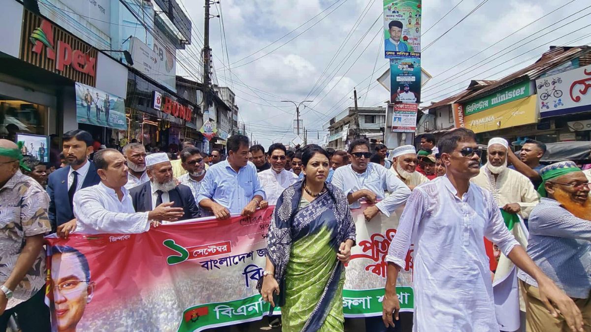 বরগুনায় নানা আয়োজনে বিএনপির ৪৭তম প্রতিষ্ঠাবার্ষিকী পালিত