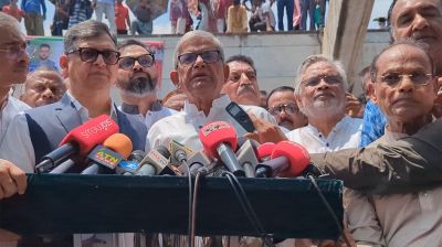বিএনপির ৪৭তম প্রতিষ্ঠাবার্ষিকী উপলক্ষে যা বললেন মির্জা ফখরুল