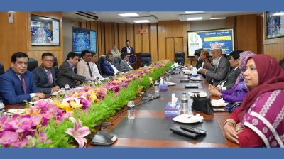 সোনালী ব্যাংকে গ্রাহক সেবা পক্ষ উদ্বোধন