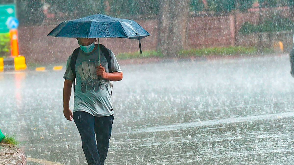 সারা দেশে বাড়বে বৃষ্টিপাতের প্রবণতা