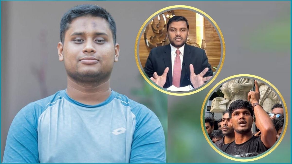 ডাকসু নির্বাচন বেঁচে গেল, নায়ক শিশির মনির : হাসনাত