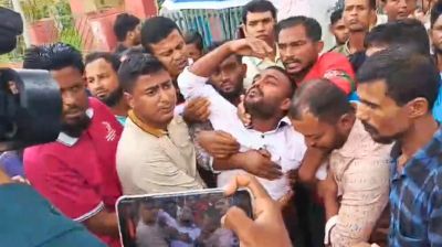 বরগুনায় বিএনপি কার্যালয় ভাঙচুর মামলায় ১২ আইনজীবী কারাগারে