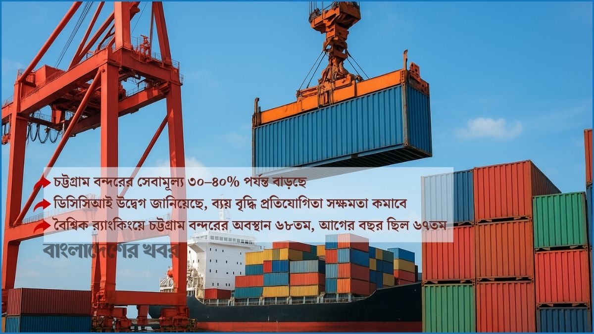 শুল্ক চাপ বাড়ায় ঝুঁকিতে দেশের আমদানি-রপ্তানি বাণিজ্য