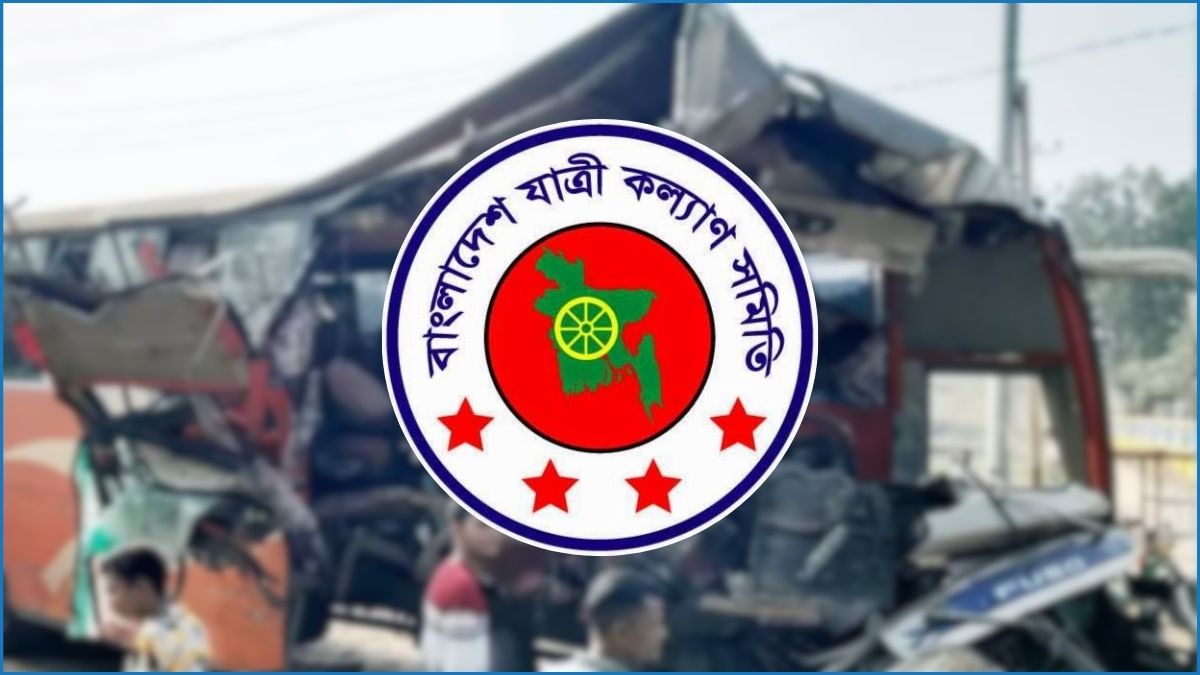 আগস্টে সড়ক দুর্ঘটনায় নিহত ৫০২, আহত ১,২৩২