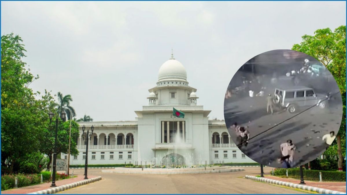 ২১ আগস্ট গ্রেনেড হামলা মামলায় সব আসামি খালাসের রায় বহাল