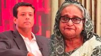 শেখ হাসিনা ও জয়ের বিরুদ্ধে রেড অ্যালার্ট জারির জন্য দুদকের চিঠি