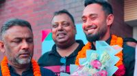 কোয়াবের সভাপতি মিঠুন