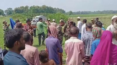 মৃত্যুর পর পূরণ হলো পচি খাতুনের শেষ ইচ্ছা