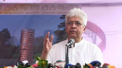 পরাজিত ফ্যাসিবাদ চলে গেলেও ষড়যন্ত্র বন্ধ হয়নি : আদিলুর রহমান