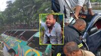 লক্ষ্মীপুরে বেপরোয়া ড্রাইভারদের রাজত্ব, ১ মাসে নিহত ১২