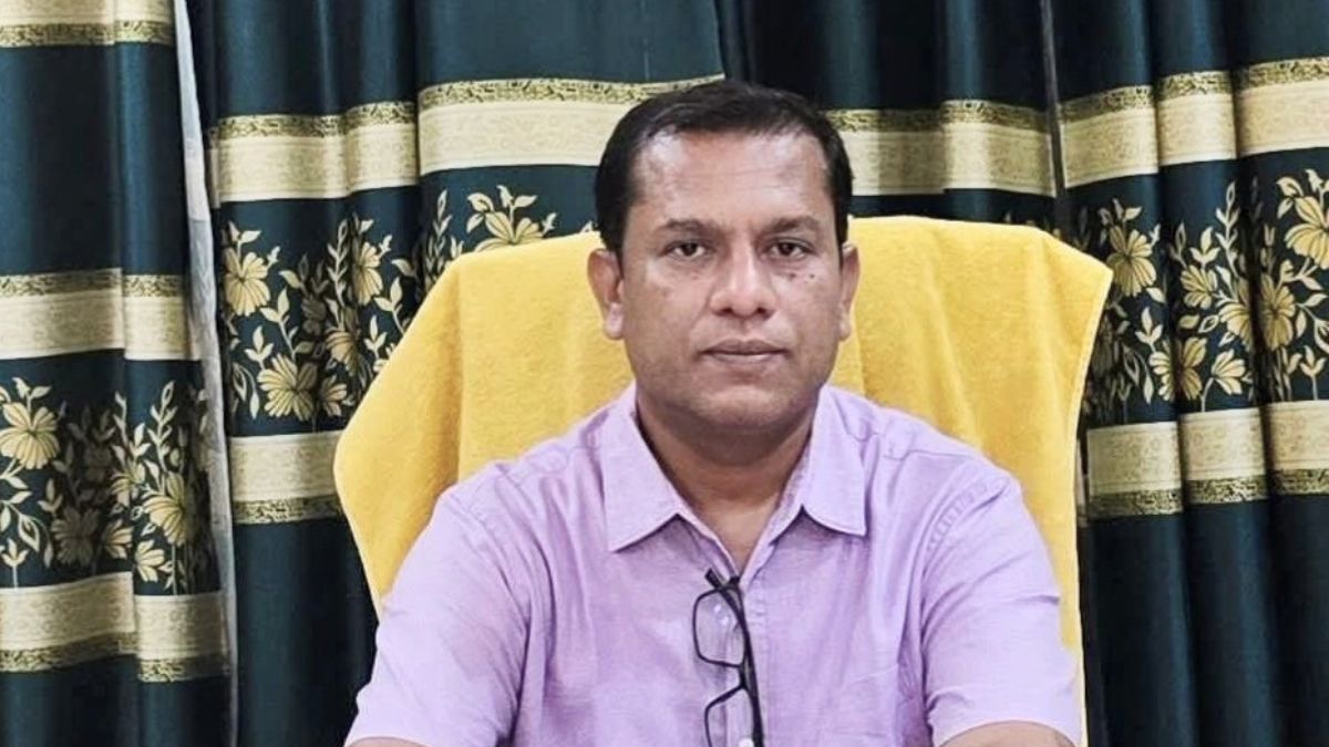 মহেশখালীতে ইউপি চেয়ারম্যান আবু হায়দার গ্রেপ্তার