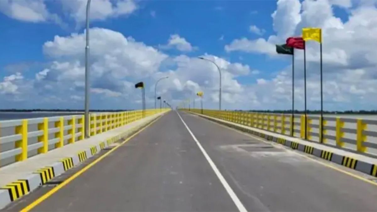 মওলানা ভাসানী সেতুর ক্যাবল চুরির ঘটনায় দু’জন কারাগারে