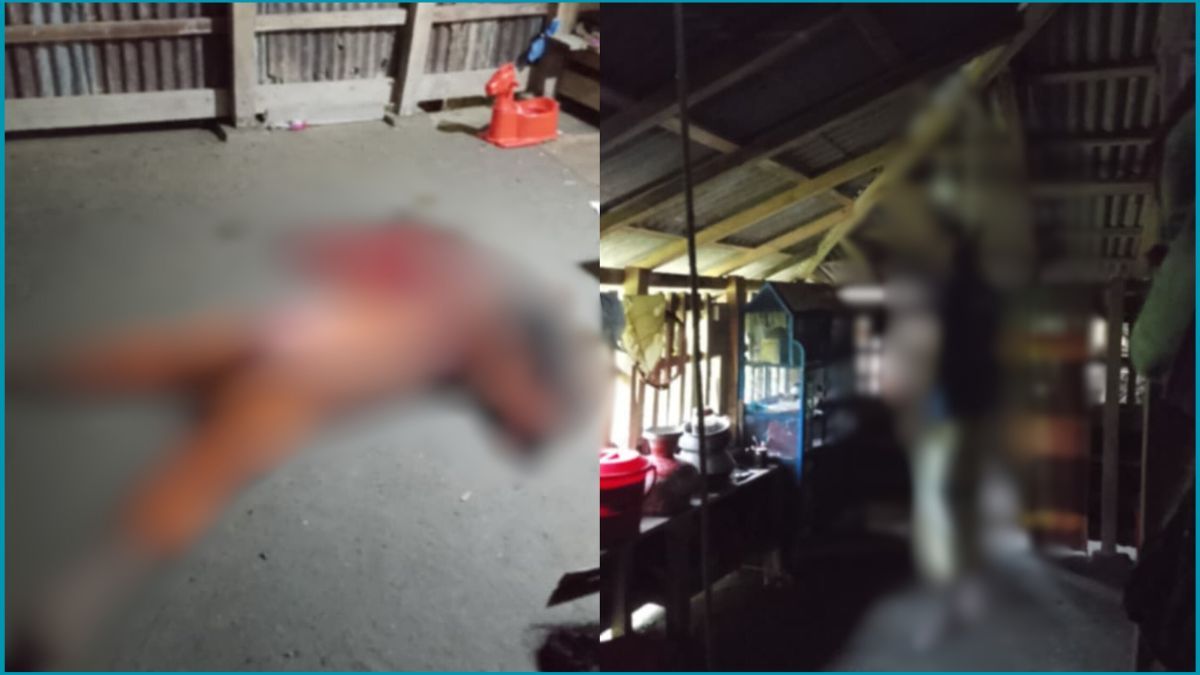 বরগুনায় গলাকাটা ও ঝুলন্ত স্ত্রী-স্বামীর মরদেহ উদ্ধার