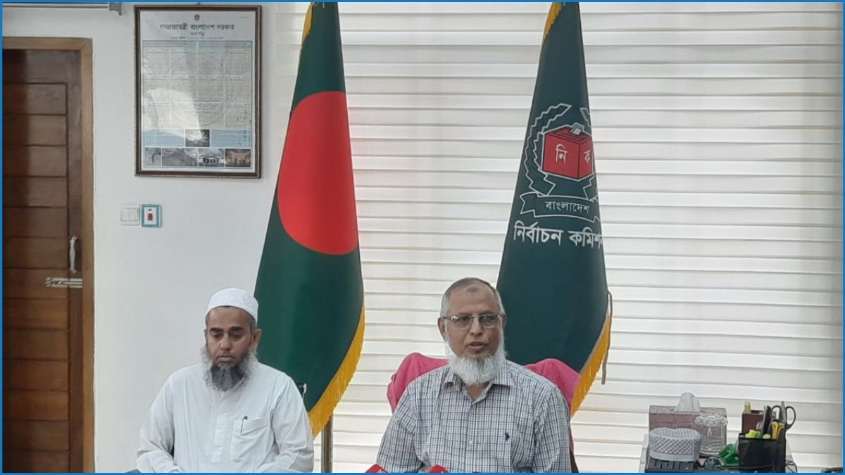 ভোটের পরিবেশ শতভাগ অনুকূল : ইসি আনোয়ারুল